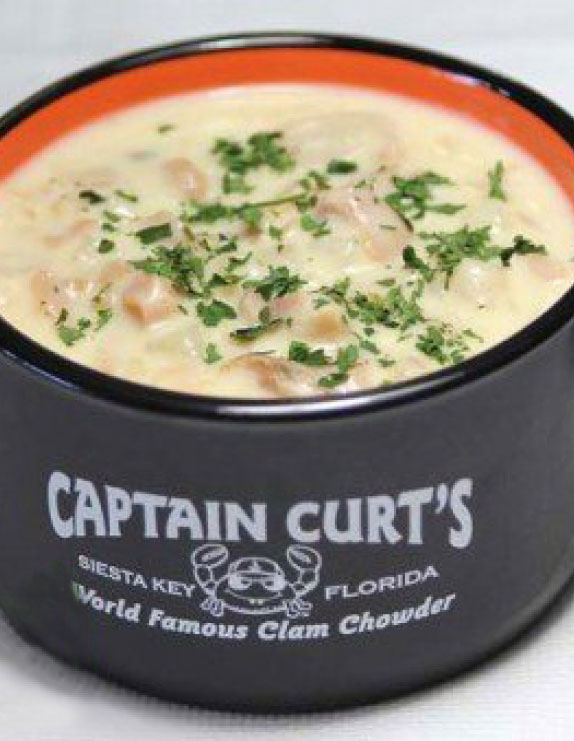Captain Curt's Crab & Oyster Bar | Seafood Restaurant