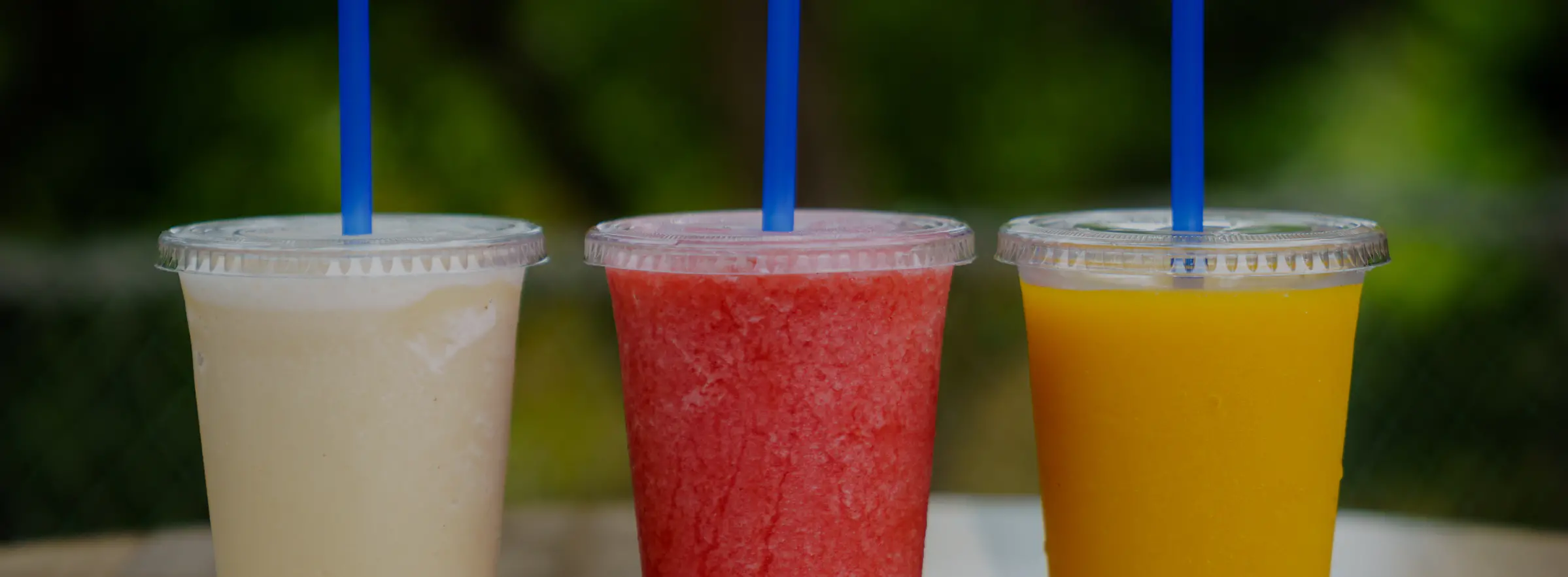 frozen drinks
