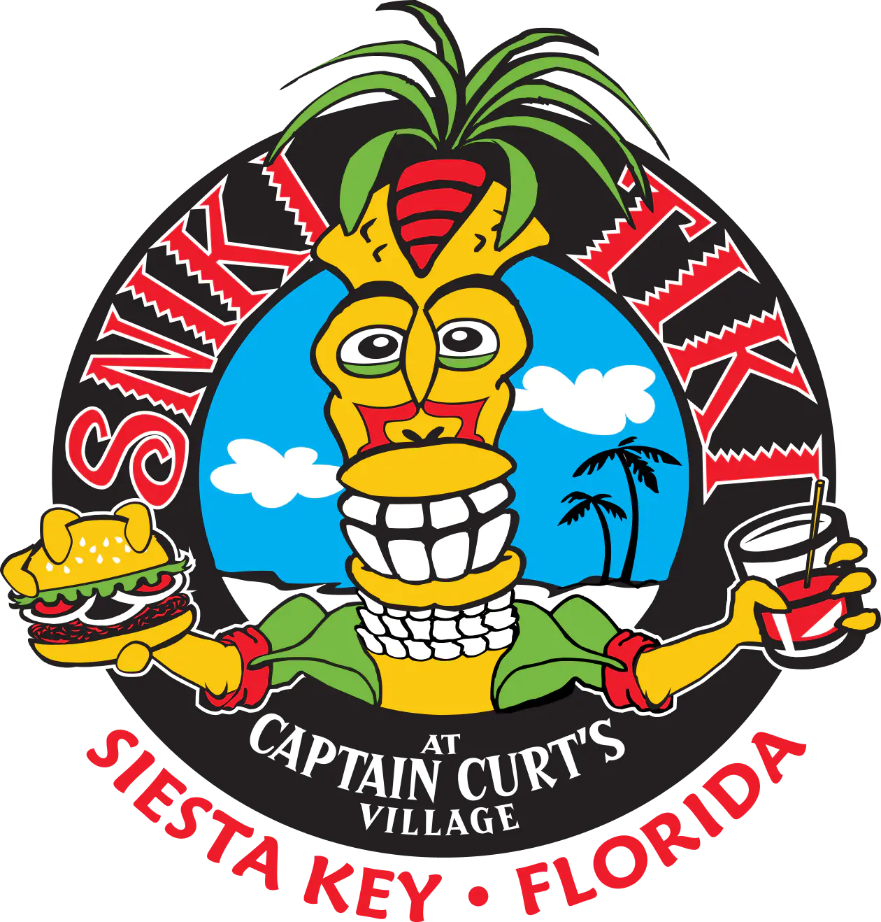 Captain Curt's Crab & Oyster Bar