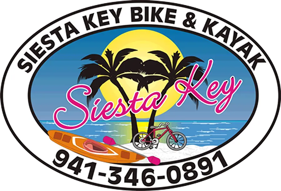 Kayak & Bike Rental, Siesta Key, FL | Captain Curt's