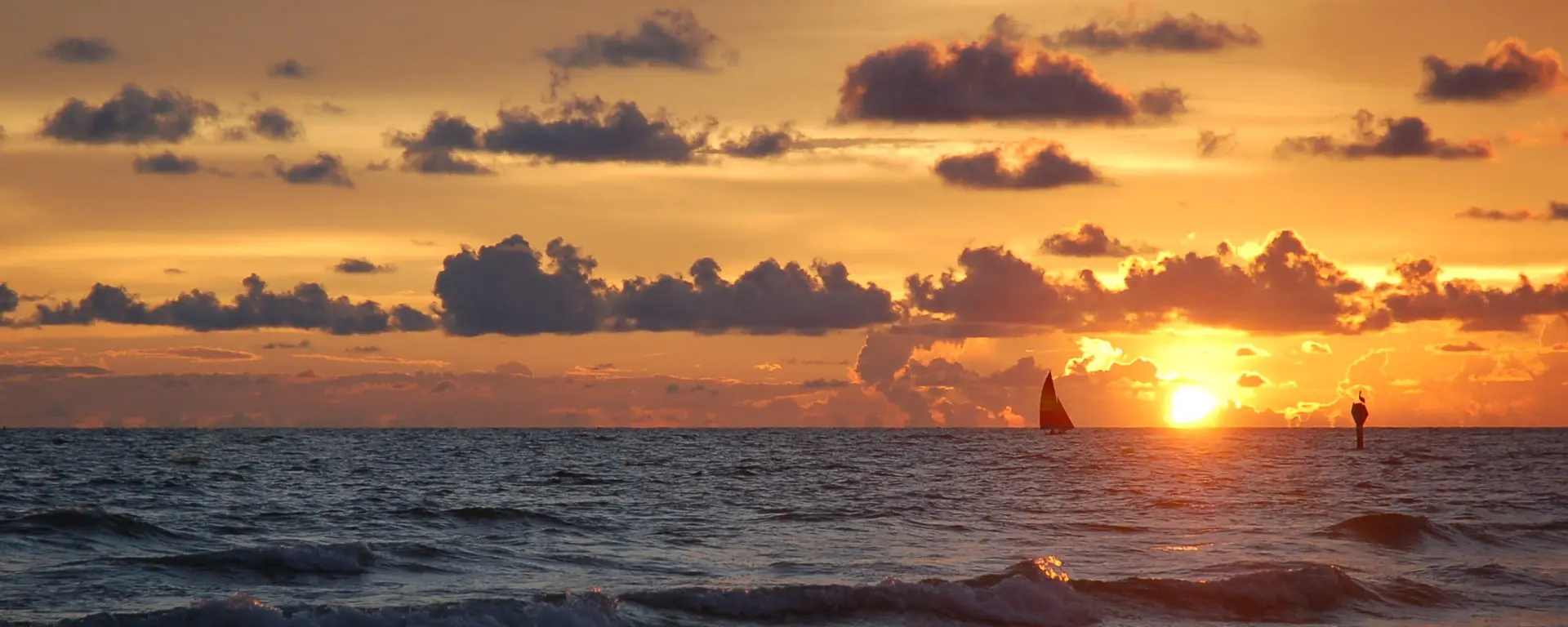 siesta key restaurant sunset view