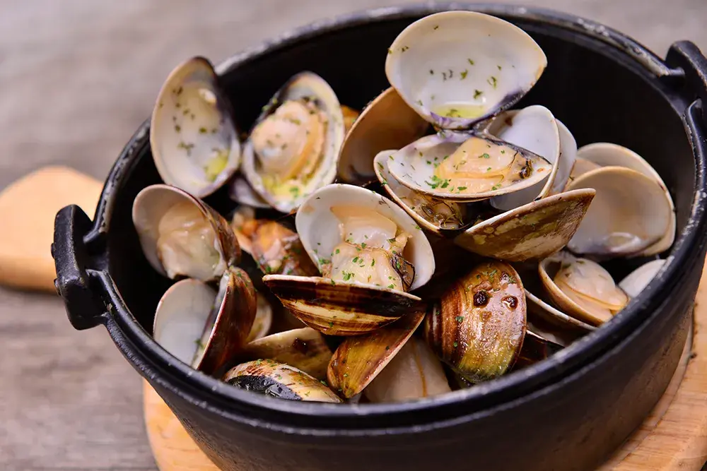 Captain Curt's Oysters