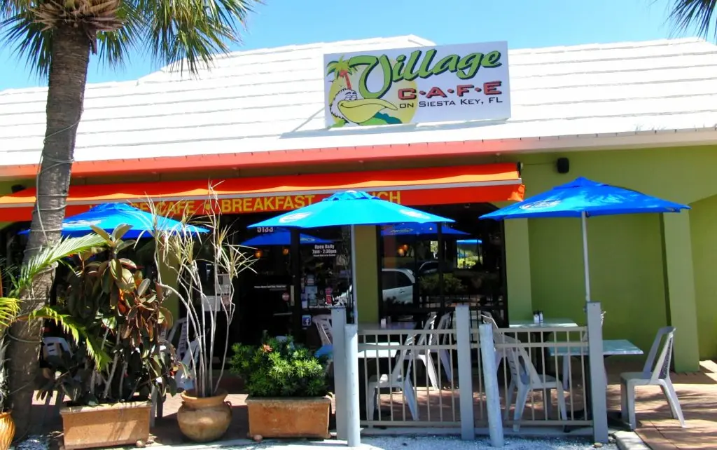 Village Cafe A Family-Friendly Destination siesta key