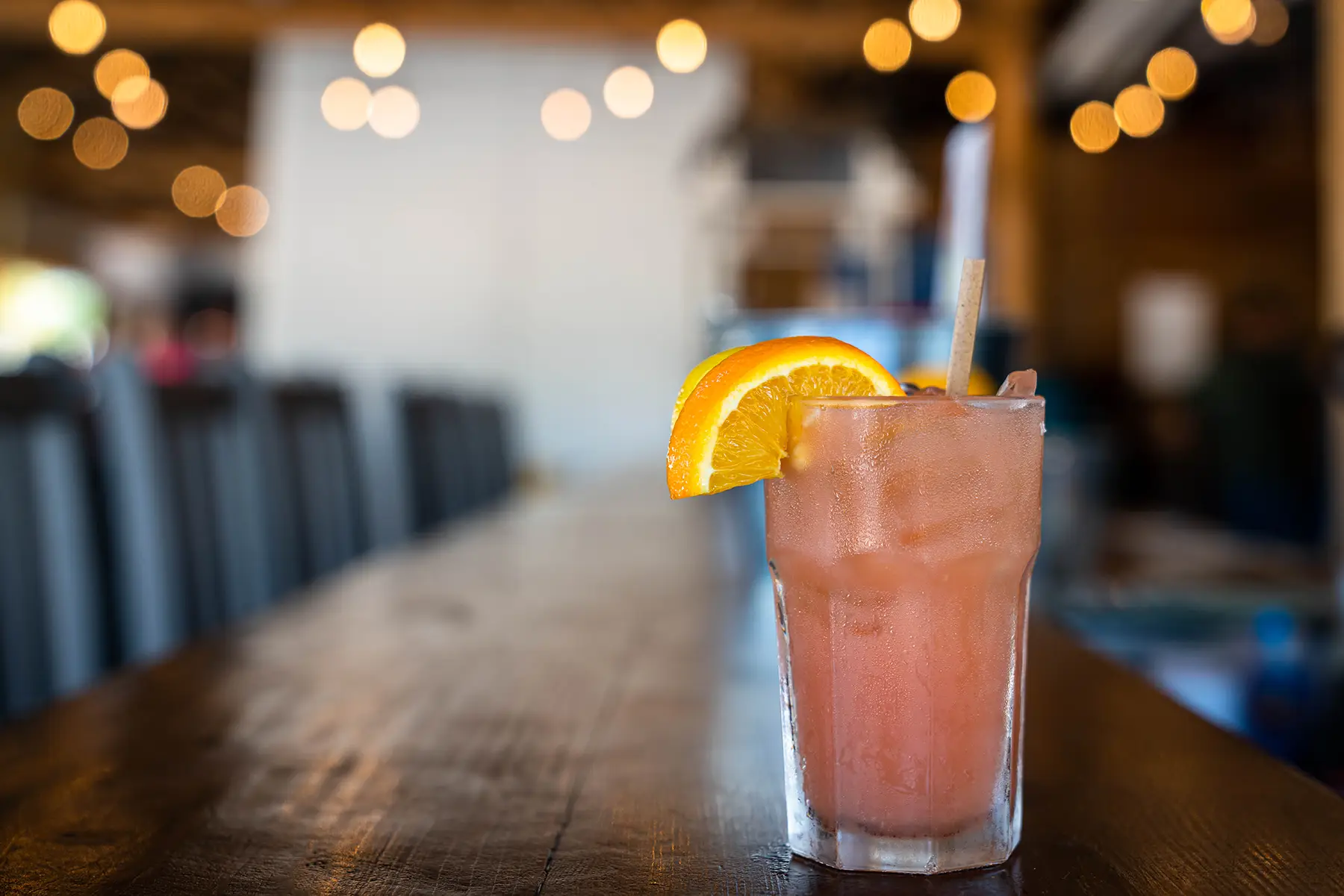 Virgin Daiquiri Mocktail Siesta Key Non alcoholic daiquiri mocktail drink in Siesta Key Florida